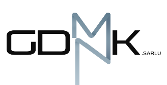 GDMNK SARLU — logo